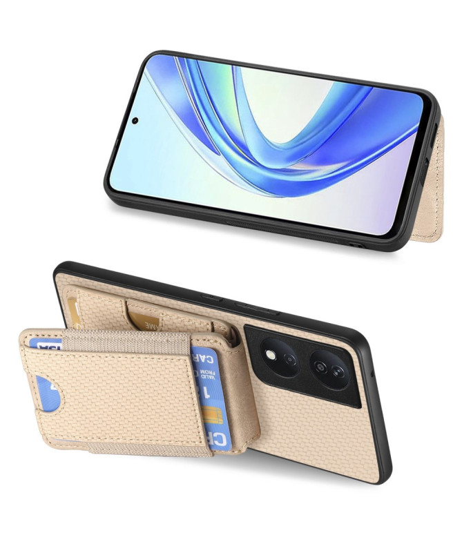 CARDYON - Coque Honor 90 Smart avec Porte-Cartes et Support
