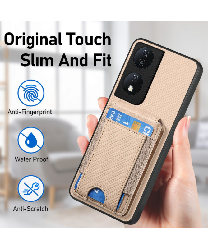 CARDYON - Coque Honor 90 Smart avec Porte-Cartes et Support