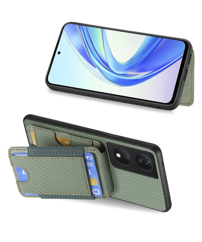 CARDYON - Coque Honor 90 Smart avec Porte-Cartes et Support