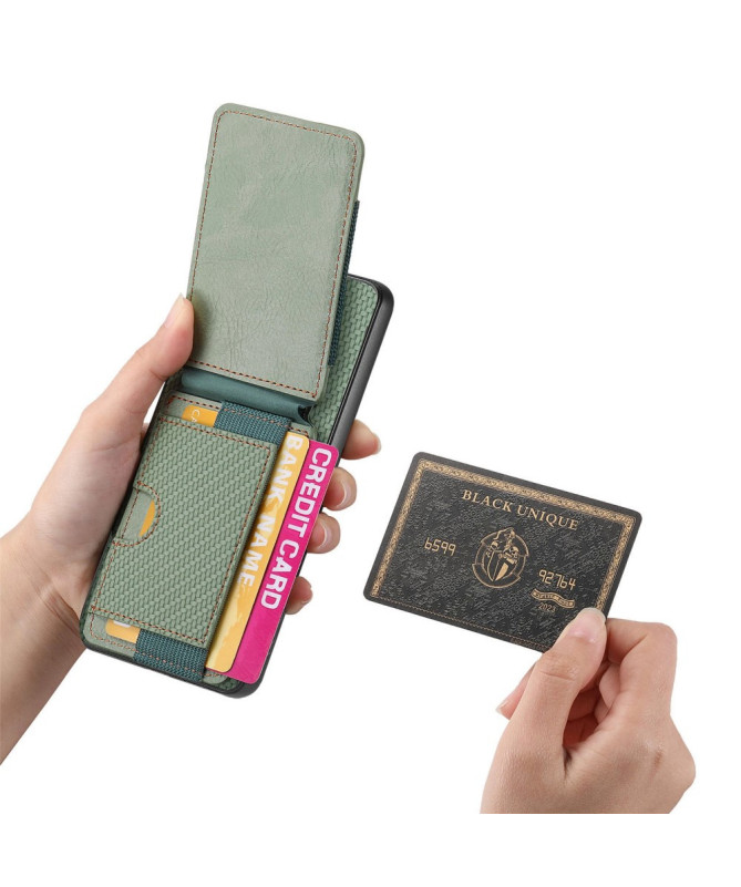CARDYON - Coque Honor 90 Smart avec Porte-Cartes et Support