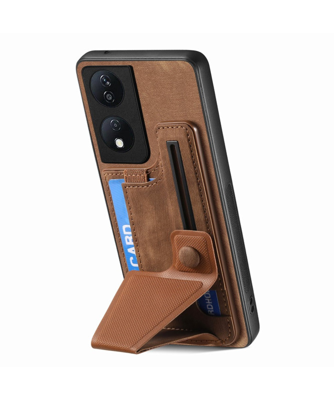 Kard - Coque Honor 90 Smart Fonction Support et porte-cartes