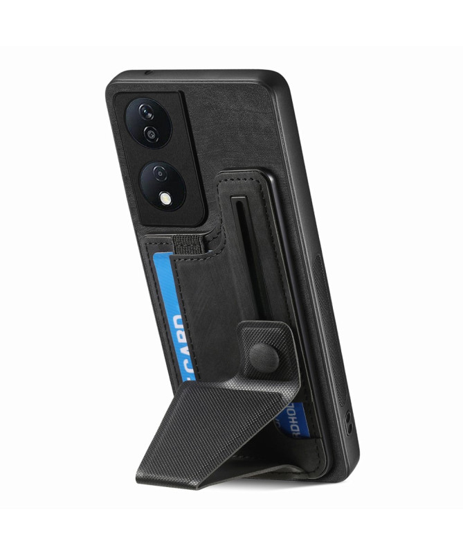 Kard - Coque Honor 90 Smart Fonction Support et porte-cartes