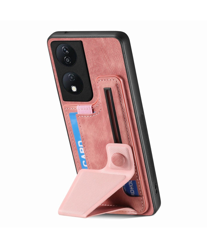 Kard - Coque Honor 90 Smart Fonction Support et porte-cartes
