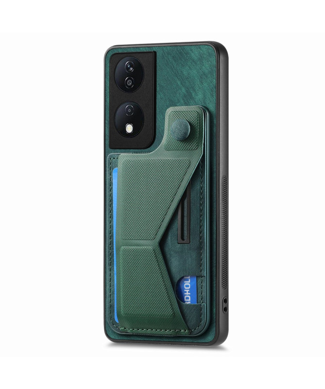 Kard - Coque Honor 90 Smart Fonction Support et porte-cartes