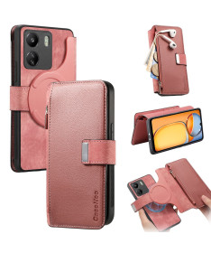 Caseneo - Housse Xiaomi Redmi 13C / Poco C65 Multifonction 2-en-1 avec