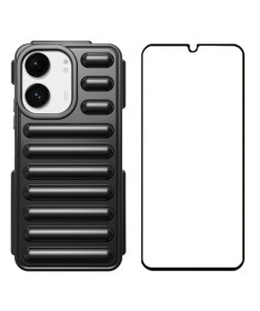 Capsule Shield - Coque Xiaomi Redmi 13C / Poco C65 avec Protection Com