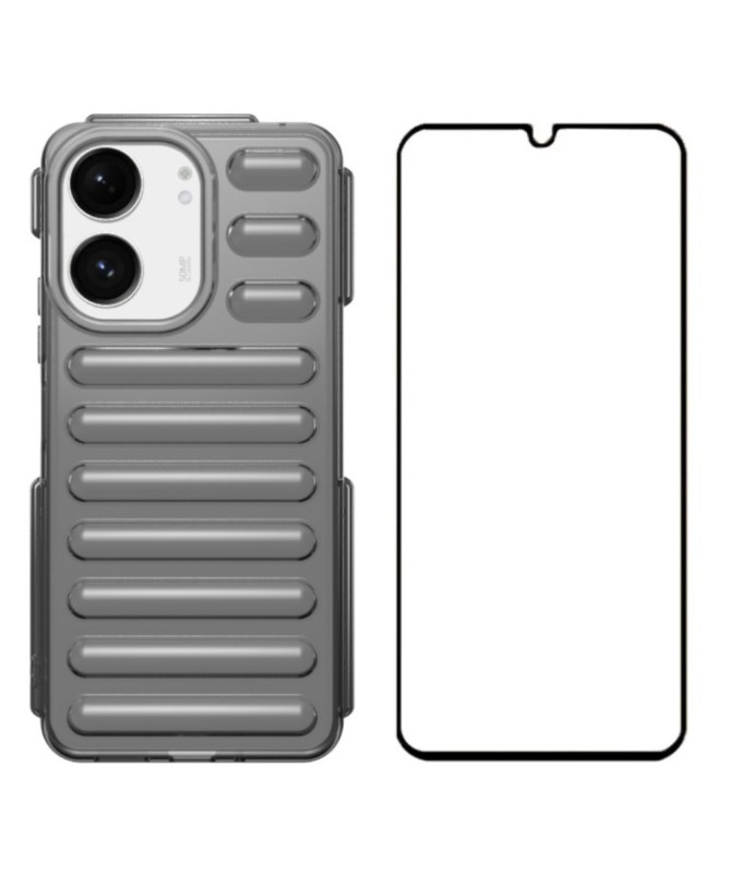 Capsule Shield - Coque Xiaomi Redmi 13C / Poco C65 avec Protection Complète