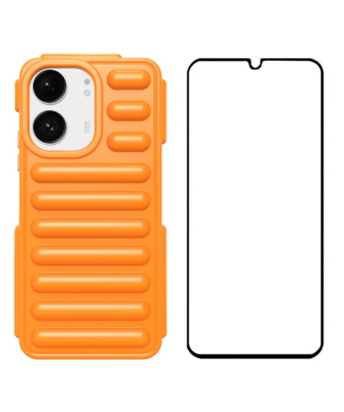 Capsule Shield - Coque Xiaomi Redmi 13C / Poco C65 avec Protection Complète