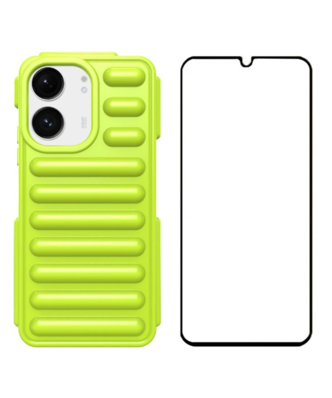 Capsule Shield - Coque Xiaomi Redmi 13C / Poco C65 avec Protection Complète