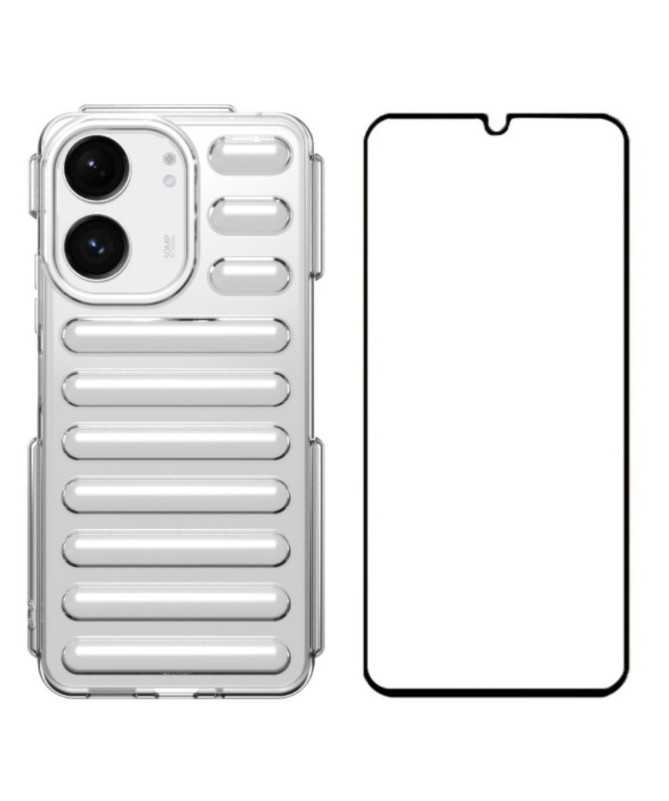 Capsule Shield - Coque Xiaomi Redmi 13C / Poco C65 avec Protection Complète