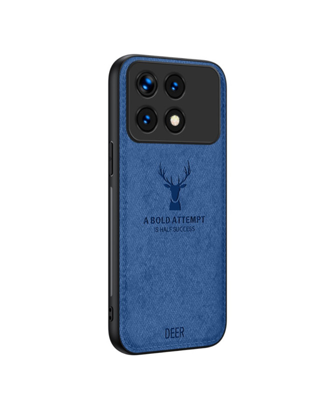 VALENNA - Coque Poco F6 Pro avec Motif Cerf