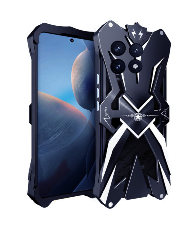 Aegir - Coque Poco F6 Pro Anti-Choc en Alliage