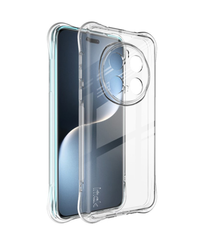 IMAK - Coque Honor Magic 7 Pro Transparente avec Airbags