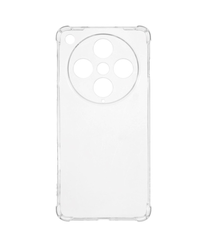 TRELKA - Coque Oppo Find X8 Pro Transparente Angles Renforcés