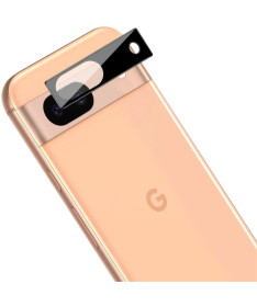 Protections en verre trempé Google Pixel 8a pour lentille (2 pièces)