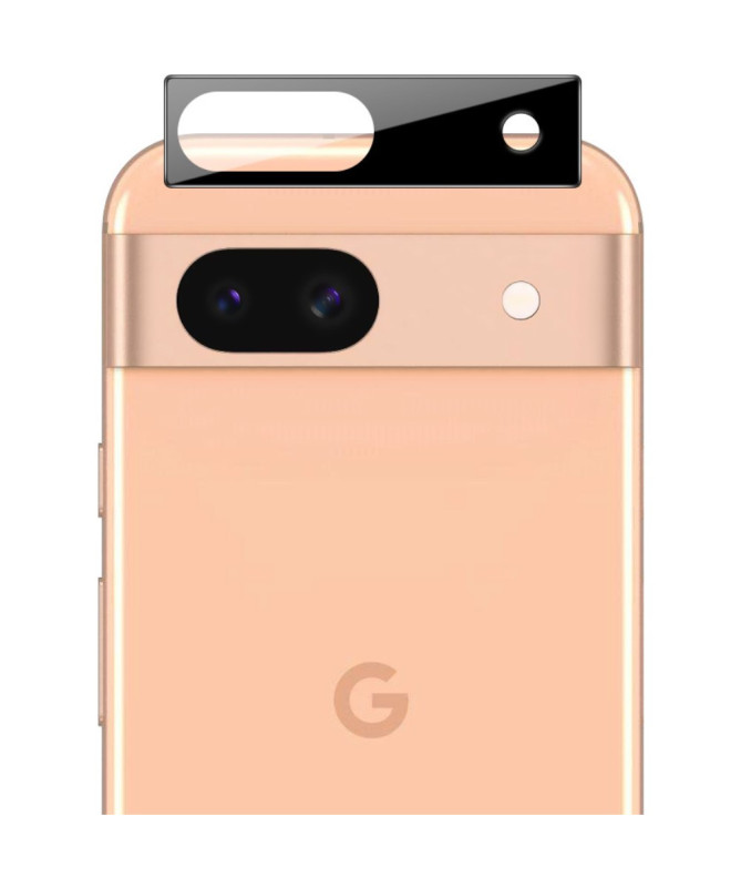 Protections en verre trempé Google Pixel 8a pour lentille (2 pièces)