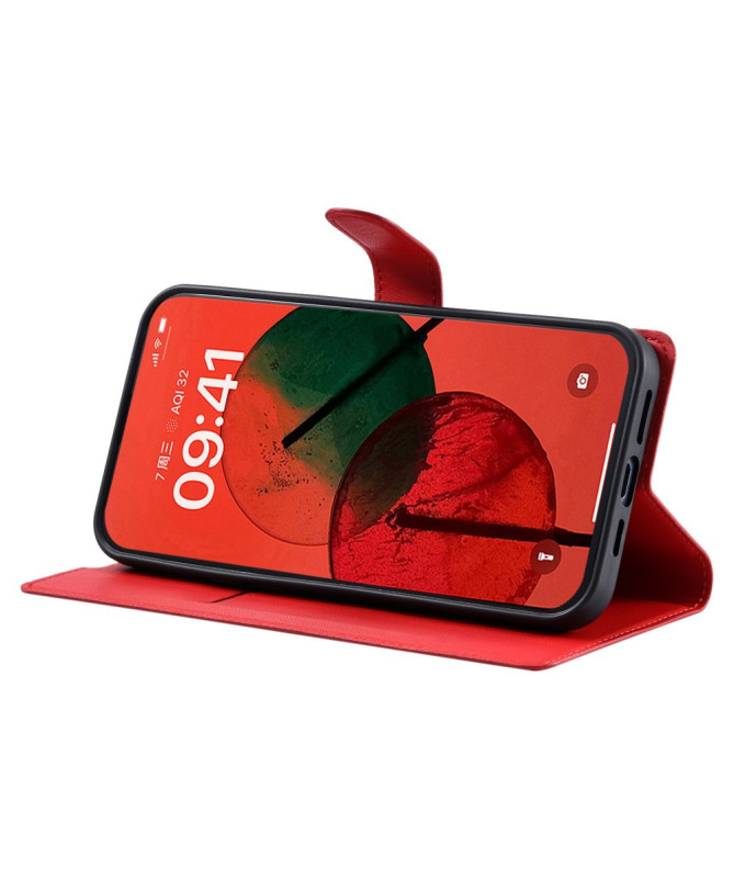 Étui Google Pixel 8a Fonction Flip avec rangement carte