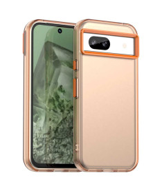 Candy 2 - Coque Google Pixel 8a Transparente