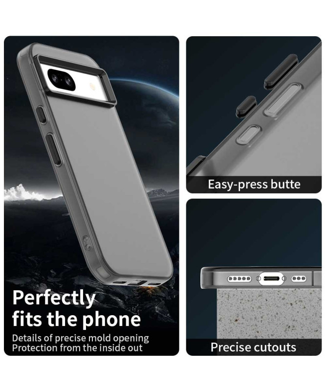 Candy 2 - Coque Google Pixel 8a Transparente