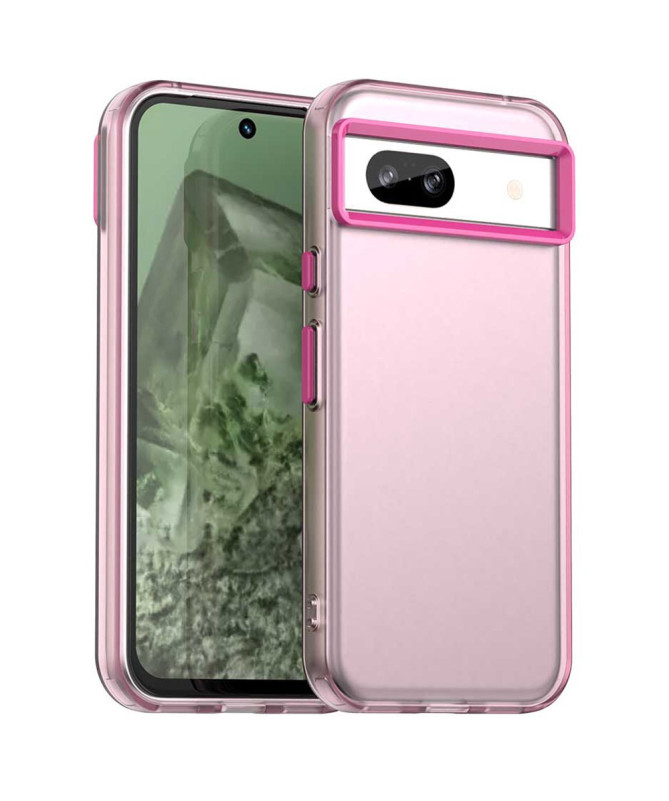 Candy 2 - Coque Google Pixel 8a Transparente