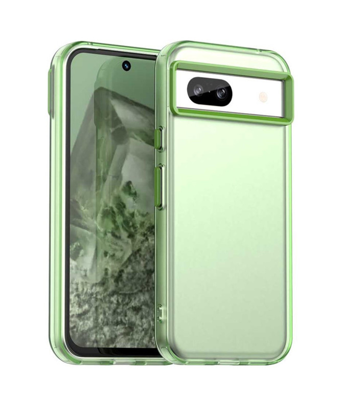 Candy 2 - Coque Google Pixel 8a Transparente