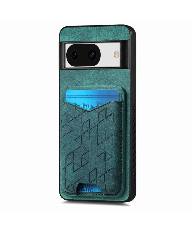 Dorys - Coque Google Pixel 8a avec Porte-Carte et Support