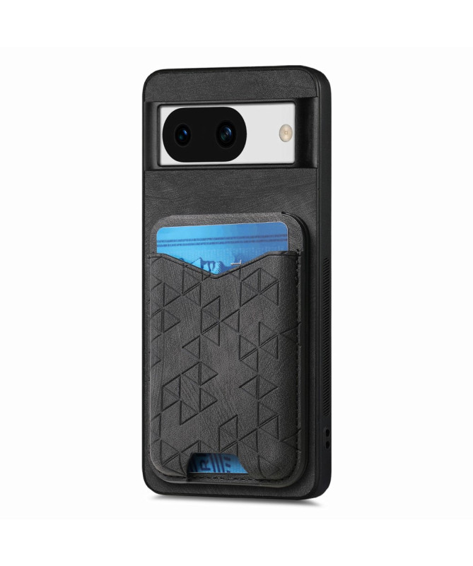 Dorys - Coque Google Pixel 8a avec Porte-Carte et Support