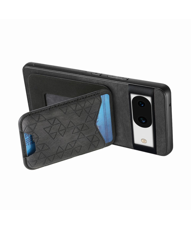 Dorys - Coque Google Pixel 8a avec Porte-Carte et Support