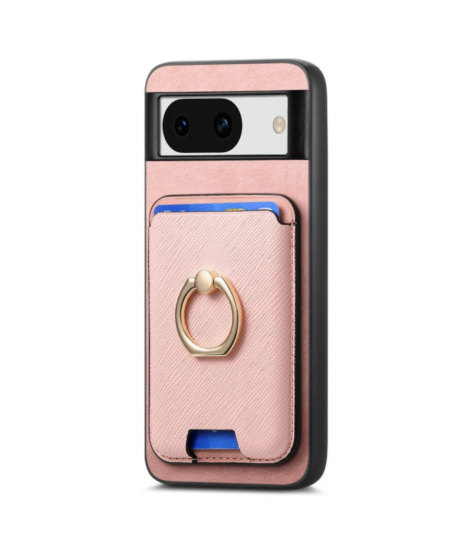 Rivoli - Coque Google Pixel 8a Porte-cartes et support