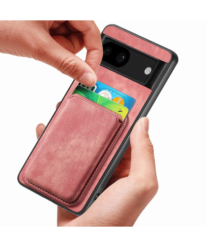 Montparnasse - Coque Google Pixel 8a avec porte-cartes magnétique