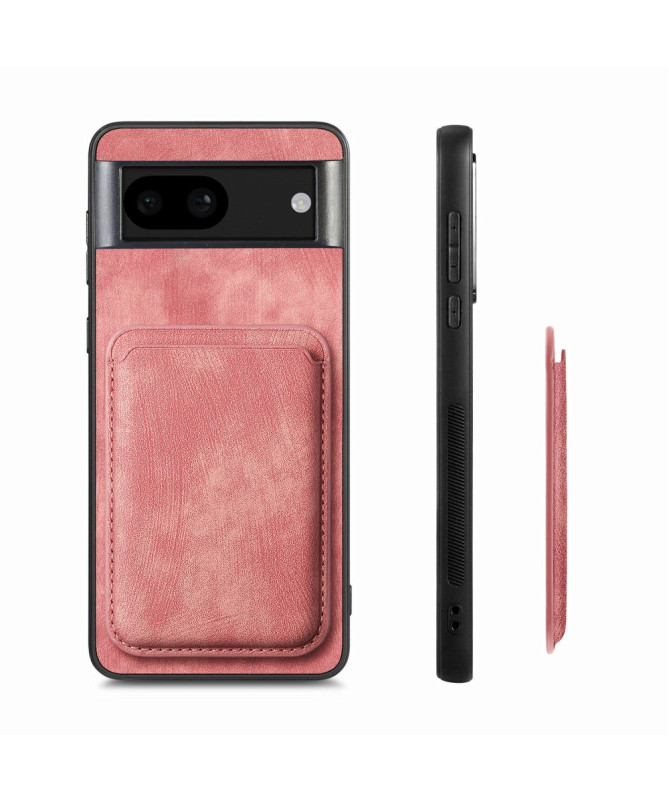 Montparnasse - Coque Google Pixel 8a avec porte-cartes magnétique