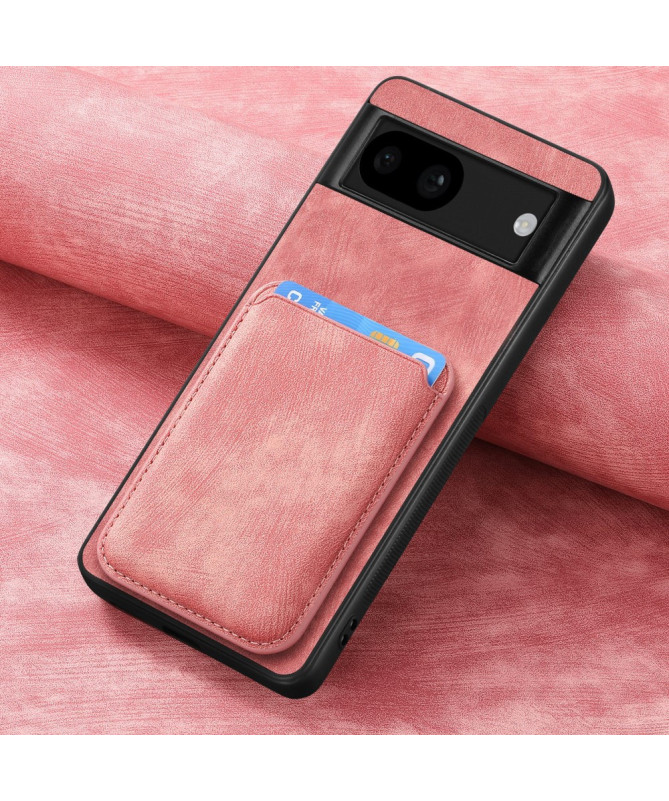 Montparnasse - Coque Google Pixel 8a avec porte-cartes magnétique