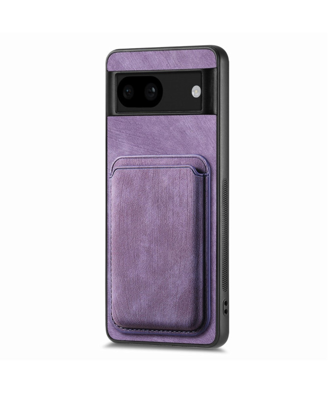 Montparnasse - Coque Google Pixel 8a avec porte-cartes magnétique