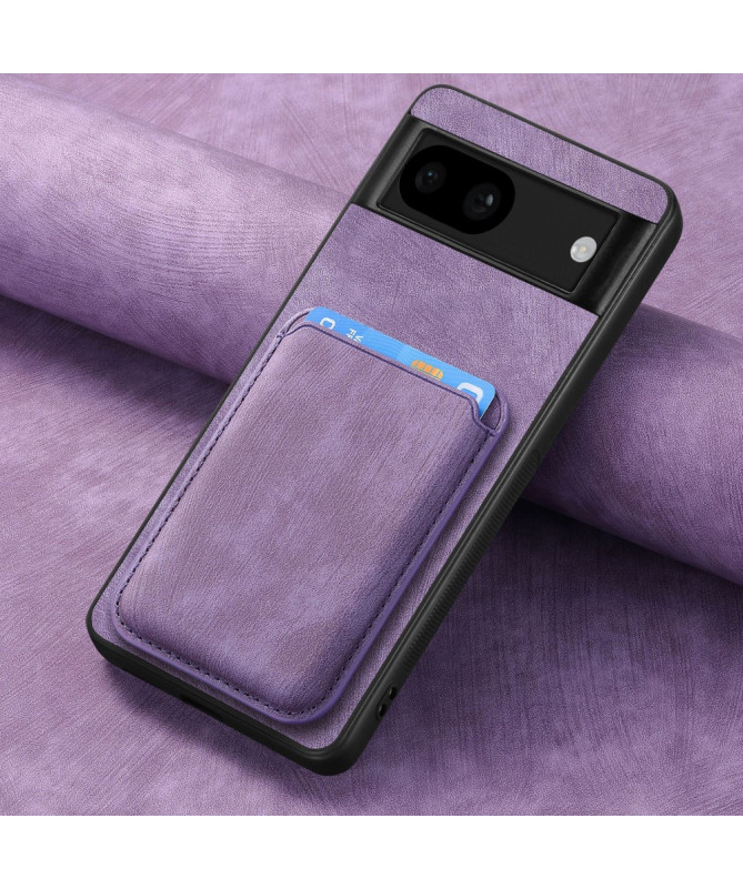 Montparnasse - Coque Google Pixel 8a avec porte-cartes magnétique