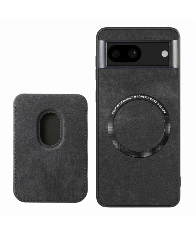 Montparnasse - Coque Google Pixel 8a avec porte-cartes magnétique