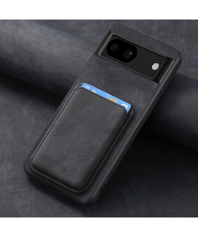 Montparnasse - Coque Google Pixel 8a avec porte-cartes magnétique