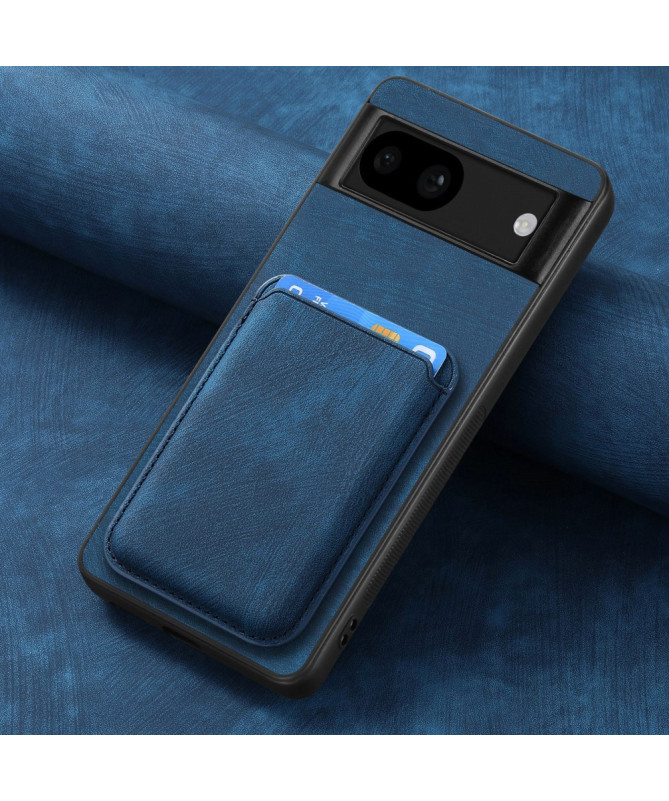 Montparnasse - Coque Google Pixel 8a avec porte-cartes magnétique