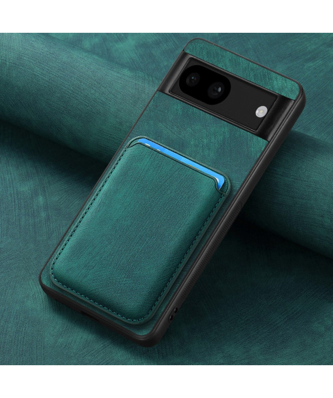 Montparnasse - Coque Google Pixel 8a avec porte-cartes magnétique