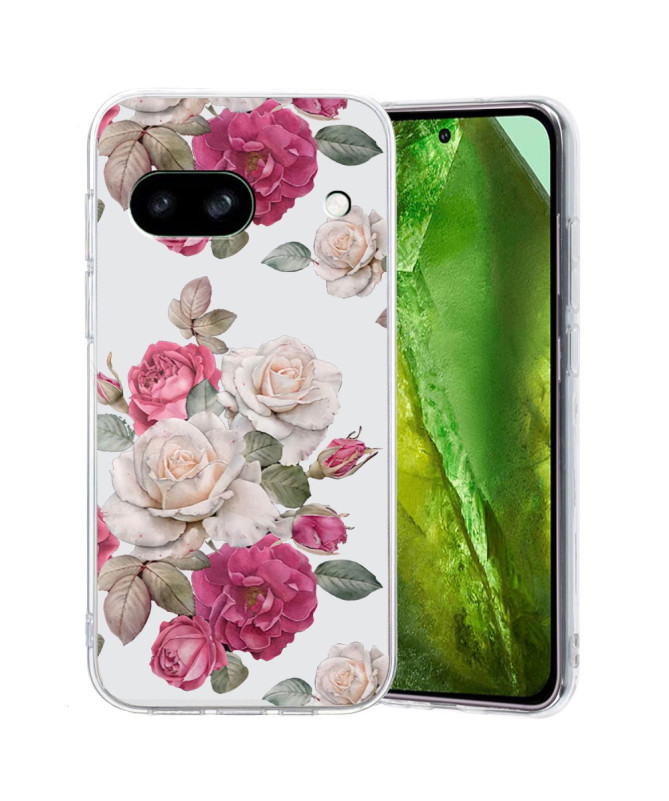 Verona - Coque Motif floral pour Google Pixel 8a