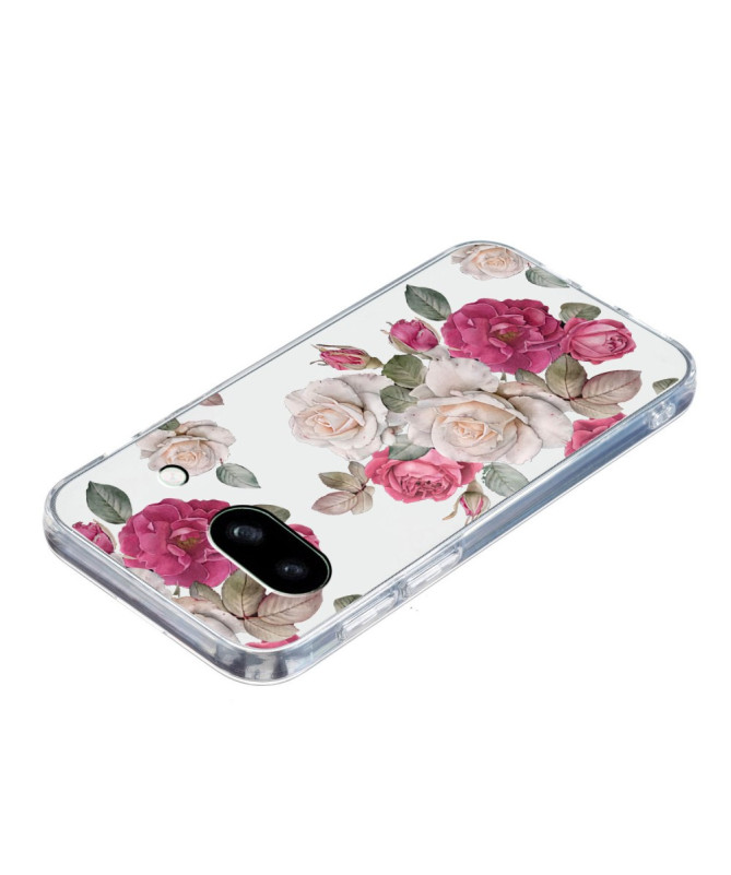 Verona - Coque Motif floral pour Google Pixel 8a