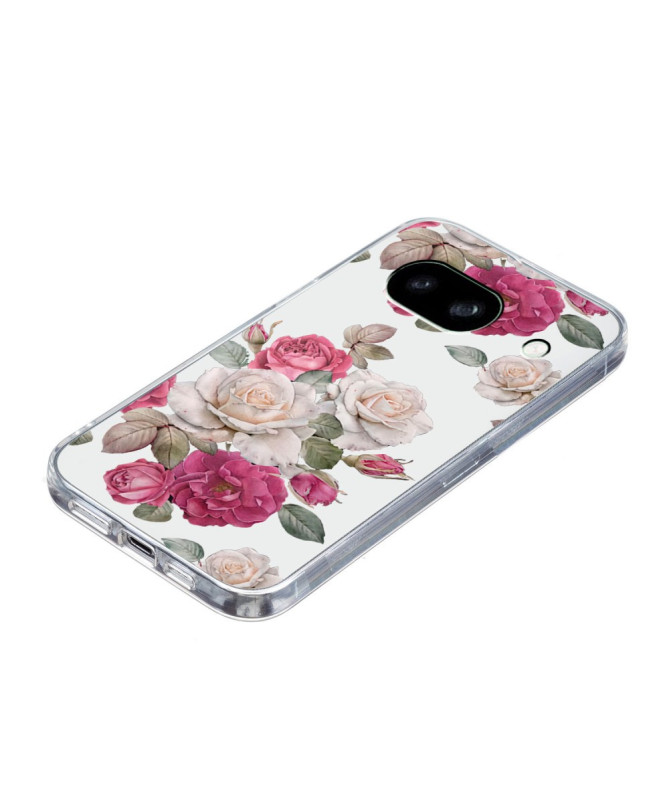 Verona - Coque Motif floral pour Google Pixel 8a