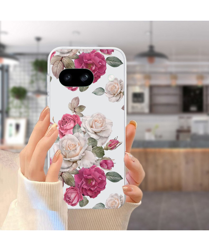 Verona - Coque Motif floral pour Google Pixel 8a