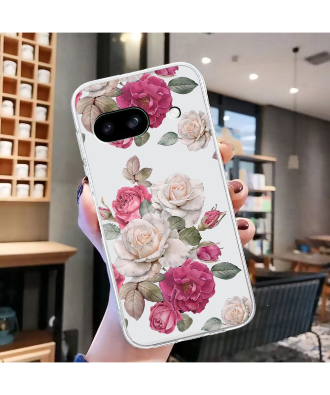 Verona - Coque Motif floral pour Google Pixel 8a