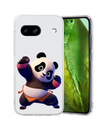 Panda - Coque Style ludique pour Google Pixel 8a