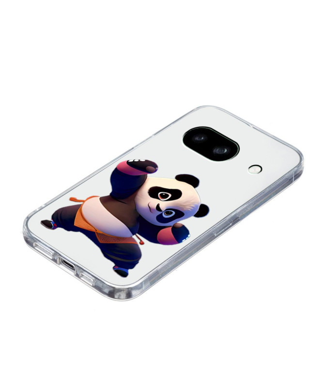 Panda - Coque Style ludique pour Google Pixel 8a