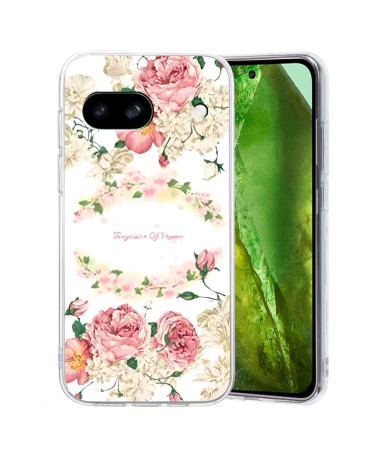 Firenze - Coque Design fleuri pour Google Pixel 8a