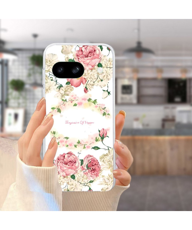 Firenze - Coque Design fleuri pour Google Pixel 8a