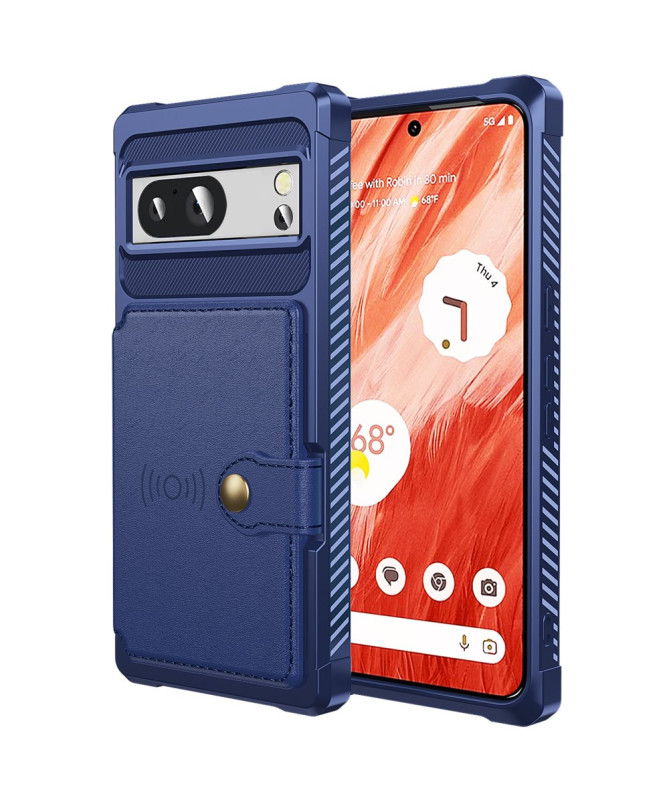 ZM03 - Coque Google Pixel 8a Porte-cartes