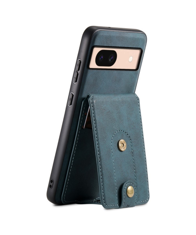 Trevizio - Coque avec support et porte-cartes pour Google Pixel 8a