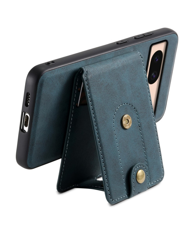 Trevizio - Coque avec support et porte-cartes pour Google Pixel 8a